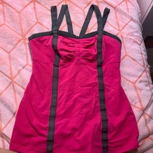 Lululemon workout tank top